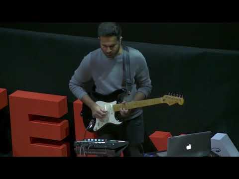 If you have a heart, you're making beats | Amal Lad | TEDxNHS