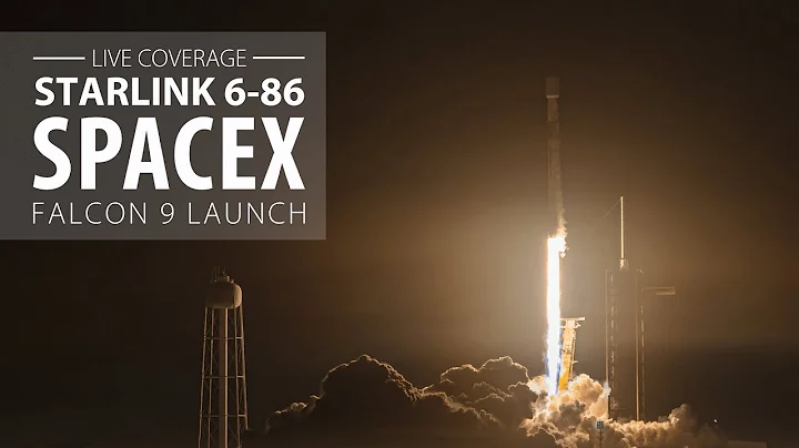 Watch Live: SpaceX launches Starlink satellites on Falcon 9 rocket from NASA's Kennedy Space Center