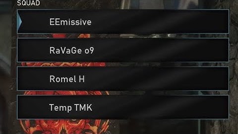 Sweaty 4 stack regency Gears 5 ranked control