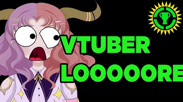 How To Make A VTuber Lore Video (From a Film Student/VTuber)