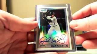 2010 Bowman Draft Case Break Recap AFLAC Gold USA Mojo