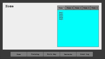 SFML - User Interface Part 3