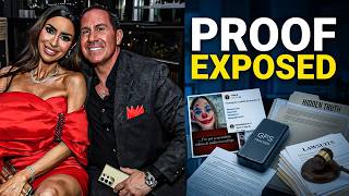 RHORI: Rulla & Brian Pontarelli's Affair Scandal EXPLAINED | GPS Tracker, Lawsuits & Beth's Receipts