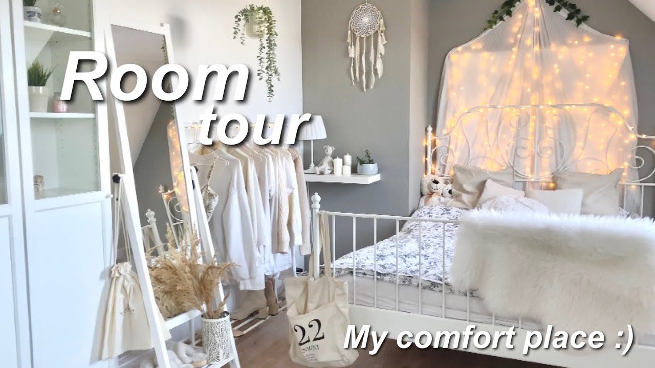MÓJ NOWY POKÓJ, JAK WYGLĄDA | ROOM TOUR |