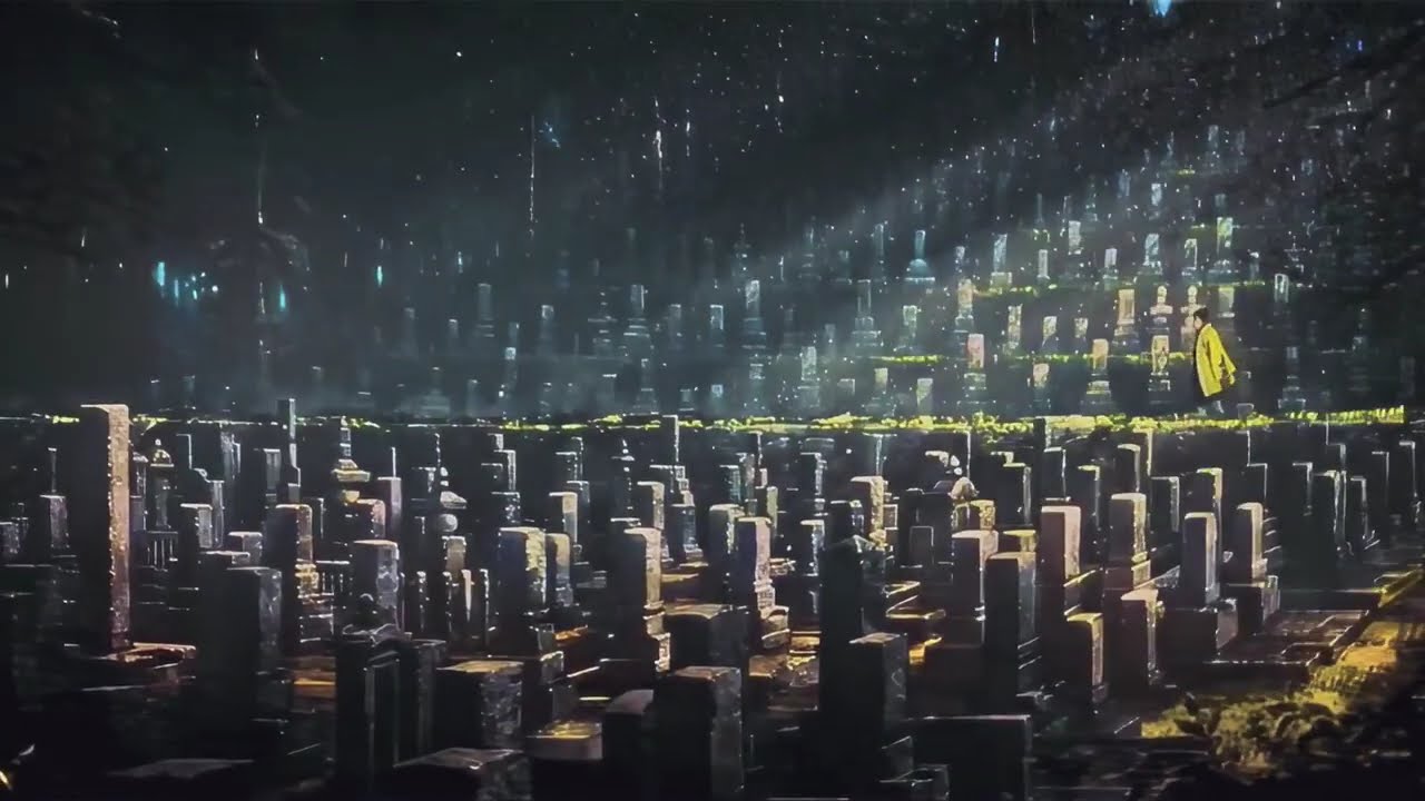 Infinity Castle Awakens | Demon Slayer Infinity Castle Movie Scene (Part 1)