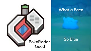 PokéRadar Chaining for Shiny Ditto in Pokémon Shining Pearl - Scuffed