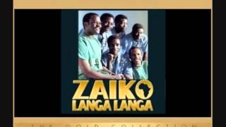 Video thumbnail of "ZAIKO LANGA LANGA - Nandimi te na kotika te"