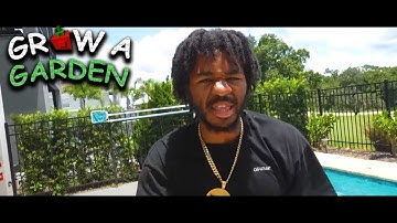 GROW A GARDEN OFFICIAL SONG: (Roblox Music Video)