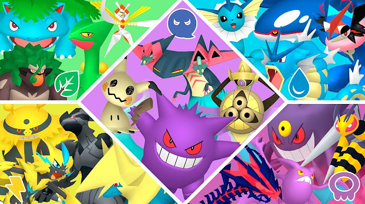 O PIOR TIPO POKÉMON DE TODOS!! (VOCÊ SABIA??)