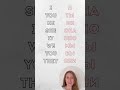 Personal pronouns in Russian #russianlearning #russianlanguage