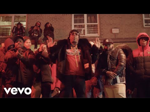 Uncle Murda Ft. Que Banz - We Outside