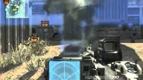 MW3: How To Block A Predator Missile