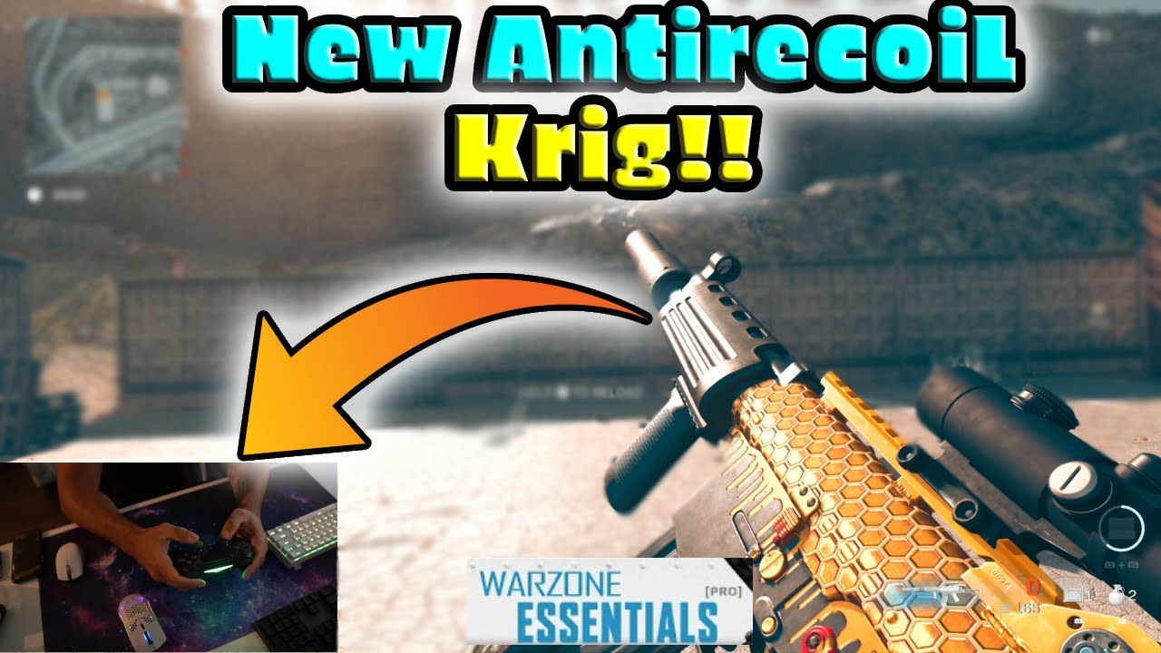 Does The Cronus ZEN still works with The Newest Update!? Check this Out!  New Anti Recoil MWZ2/MW 