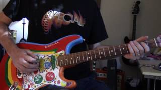 Video thumbnail of "Fixing a Hole - The Beatles"