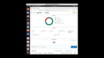 POC Wazuh. Deploying Wazuh agents on Linux endpoints