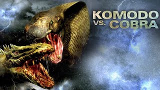 Komodo Vs Cobra