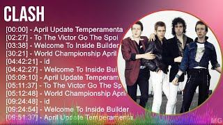 Clash 2024 MIX Best Songs - April Update Temperamental Tentacles! On, To The Victor Go The Spoil...