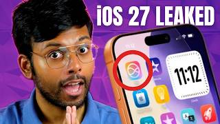 Apple’s AI Plans for iOS 27 Are INSANE