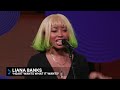Liana Banks - Heart Wants What It Wants (Bebe Rexha) | 2024 ASCAP Membership Meeting