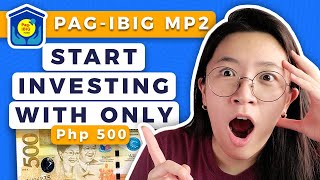How to Invest in Pag-IBIG MP2 for Students, OFWs, and Beginners 2021 | Why Invest in MP2 | START NOW