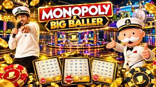 Monopoly big baller #casino #gambling #monopoly #evolution 