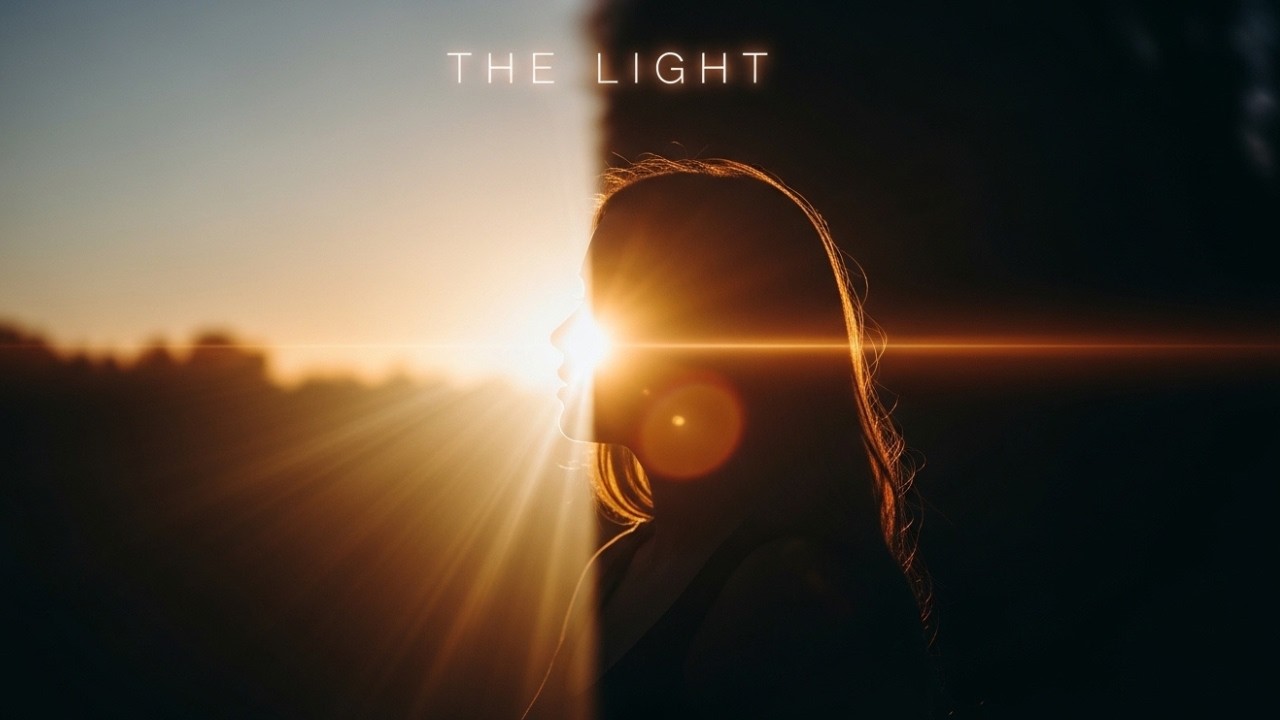 THE LIGHT - Songs For The Who Found Light In the Dark