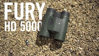 Vídeo: Prismáticos Vortex Fury HD 5000