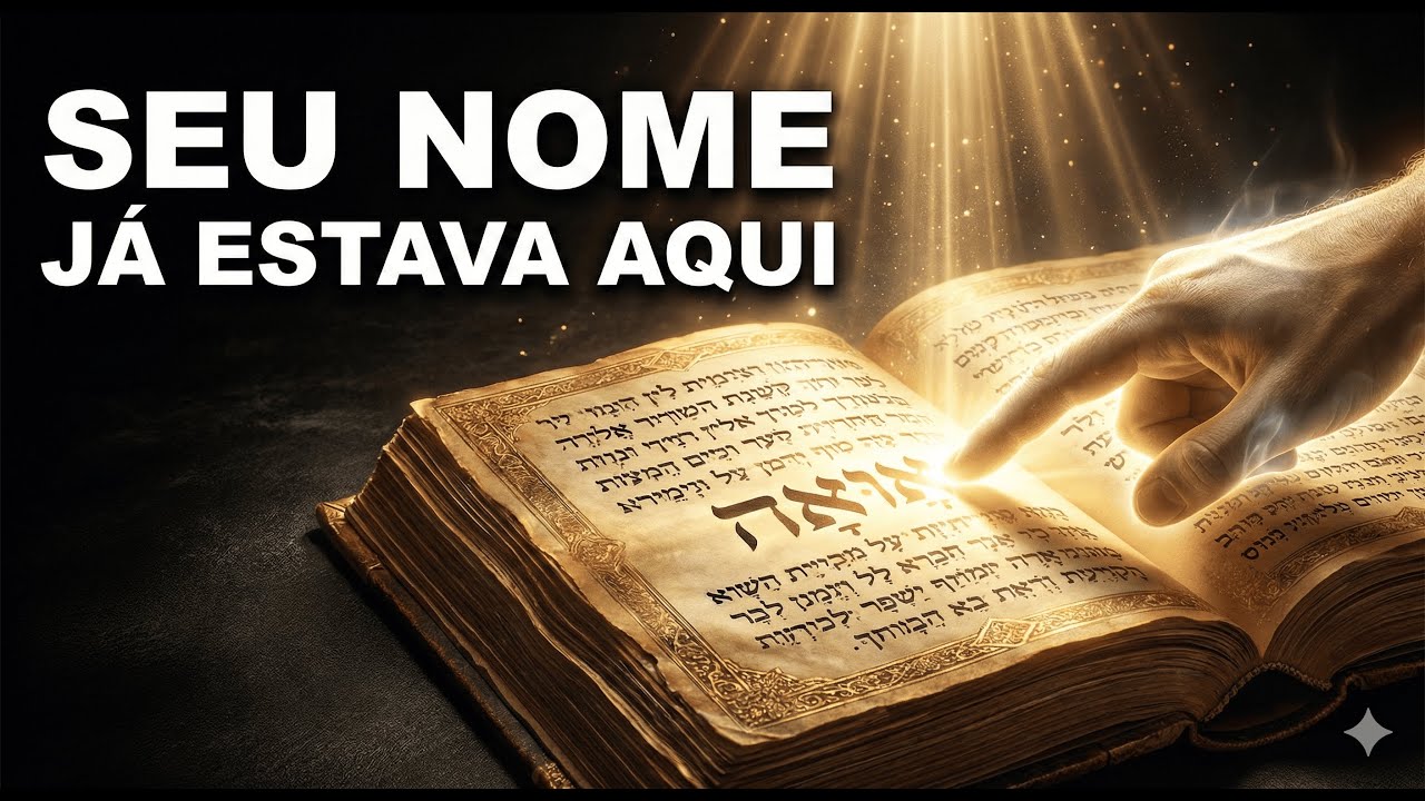 O Que DEUS Fez Enquanto Você Dormia... (Ninguém Te Contou Isso).