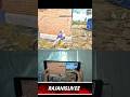 AWM🔥 IPAD PRO☠️ HANDCAMP IOS SOLO SQUAD GAMEPLAY😘 BGMI🔥 #shortvideo #shorts #gaming #video