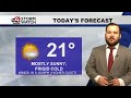 Christian's Morning Forecast: Winter is Here to Stay; Weekend Storm Update