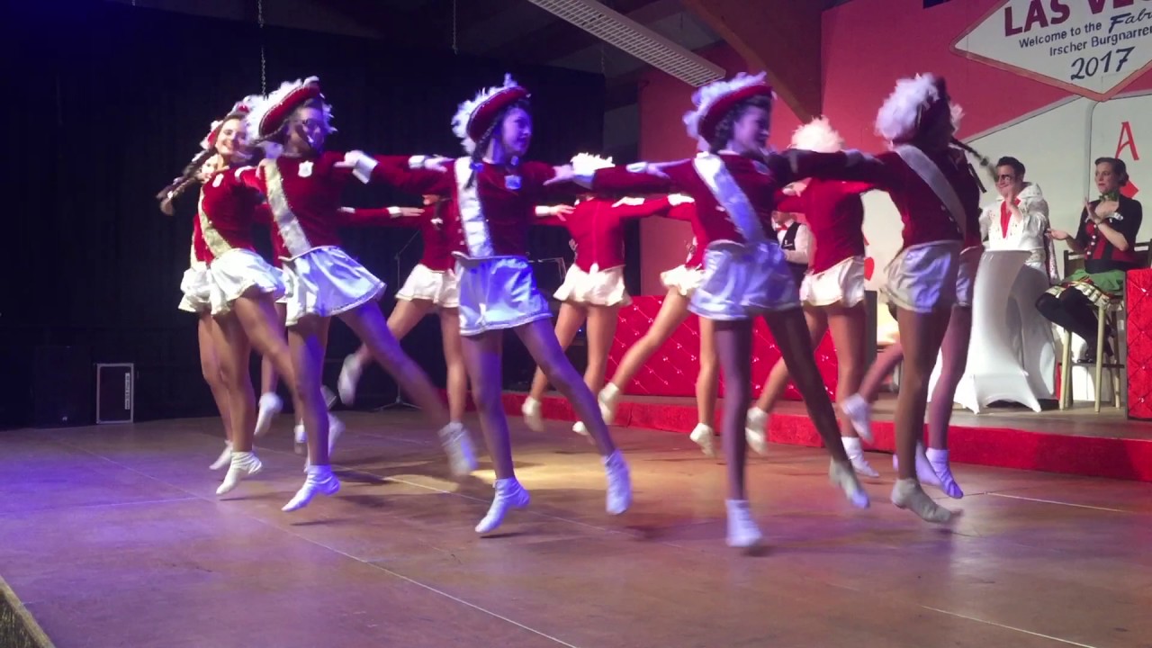 Jugendgarde - 1.Casinonacht 2017