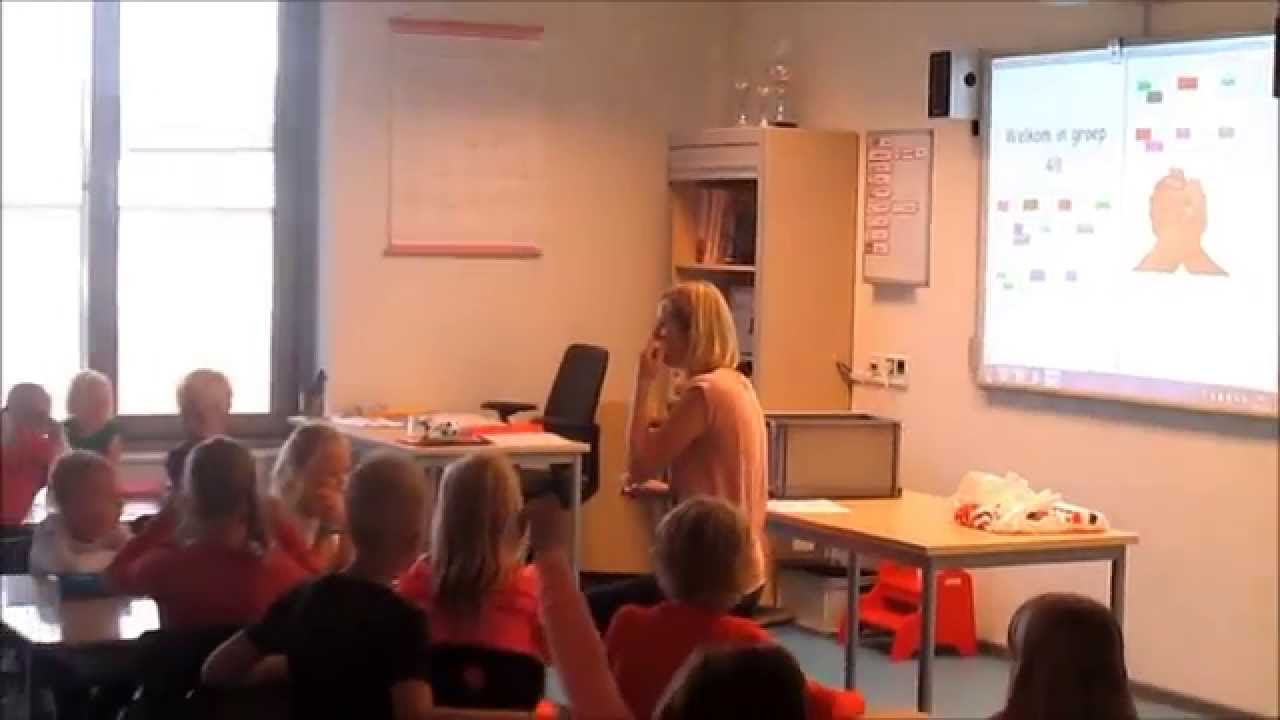 OBS De Meander (Borger) gaat van start! 2014-2015