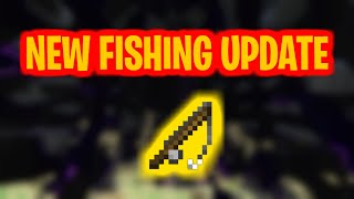 New Fishing Update (Everything in 2 Minutes) | Hypixel Skyblock