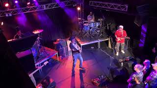 Eric Gales - "Steep Climb Groove" @ Jergel's Rhythm Grille (Warrendale, Pa)