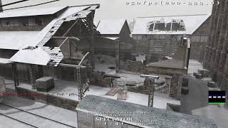 CoDBASE CUP GRAND FINAL - Power of Retro vs. Fatality: Railyard, Tigertown and Neuville (all match)