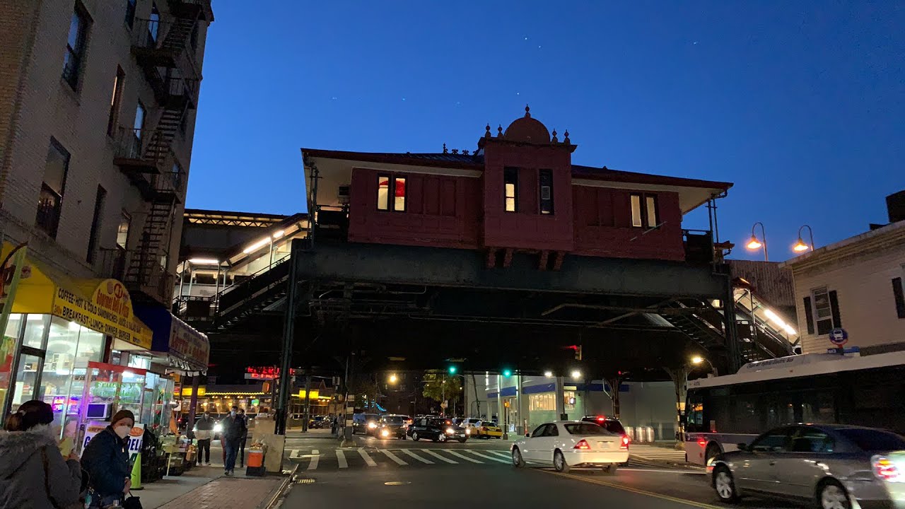 Live from New York City Exploring Parts of the Bronx (November 14, 2020) YouTube