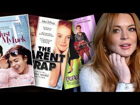 Video: What Films Did Lindsay Lohan Star In?