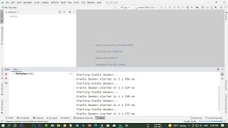 Fix Gradle Daemon started infinite loop