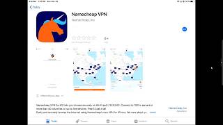 Namecheap VPN Review– Fast & Reliable VPN screenshot 4