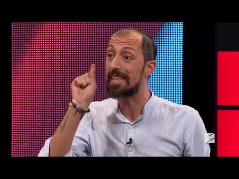 მენტალური ომები -  ქუჩური მენტალიტეტი VS სახელმწიფოებრივი აზროვნება  ( I გადაცემა )