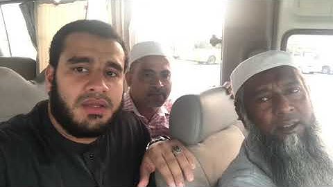 سورة الكوثر للقاريء ممدوح الخميسي #دبي