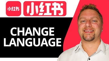How to Change Language in Rednote App | Rednote Tutorial 2025