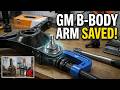 80's GM B-Body Lower Ball Joint Installation | Budget LS Swap Caprice