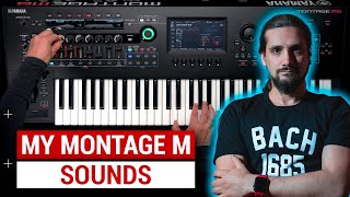 The sounds I created for Montage M as sound designer! #montagem