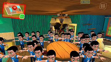 Dark Riddle 21.5.0. Mod Menu Update. Unlock all new characters and costumes: Part 132