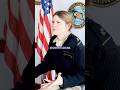 Midshipman Highlights How Peters’ CADETS Act Helped Her Afford Deck Officer Education