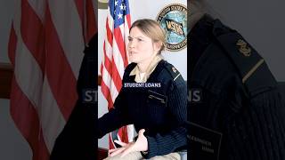 Midshipman Highlights How Peters’ CADETS Act Helped Her Afford Deck Officer Education