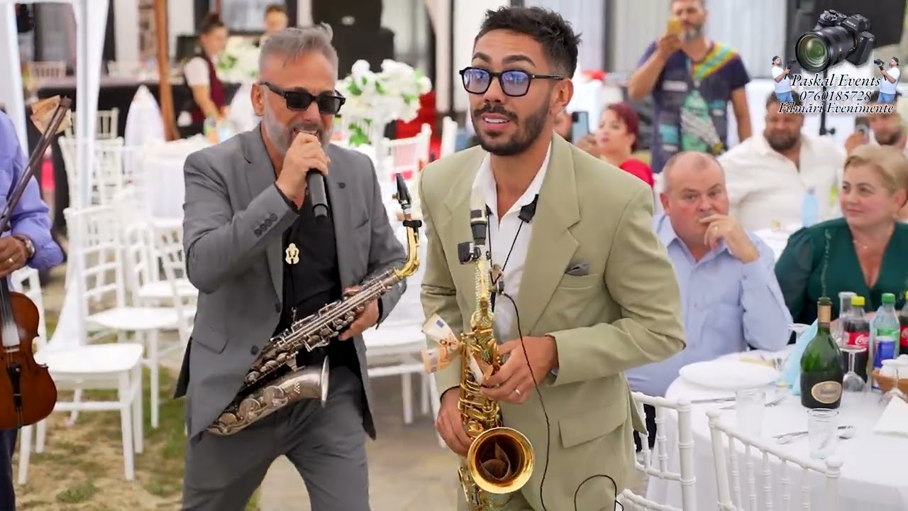❎️ARMIN & PETRICA NICOARA❎️SISTEMUL SAXOFOANELOR❎️BOTEZ MILAN KYLIAN❎️TARA OASULUI