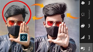 Perfect Hair Style Editing Mobile | Adobe Photoshop Fix Editing | photo editing screenshot 4