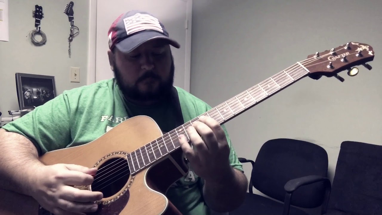 Acoustic Guitar Jam YouTube